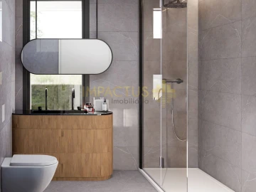 Apartamento T1 para Venda em Bougado (São Martinho e Santiago)