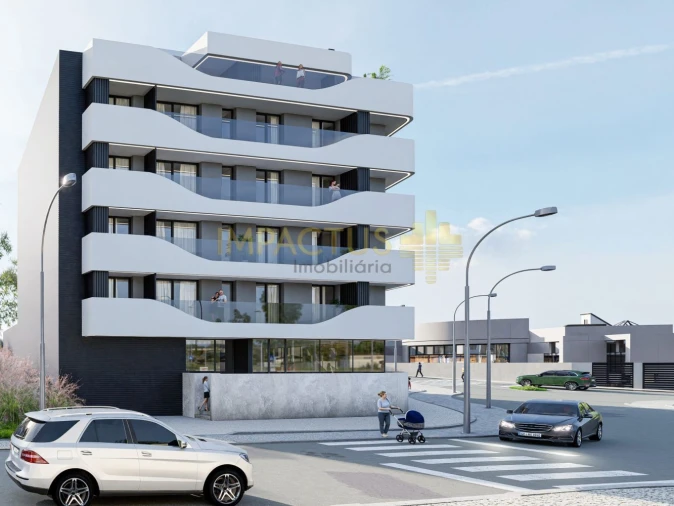 Apartamento T1 para Venda em Bougado (São Martinho e Santiago) Foto 10