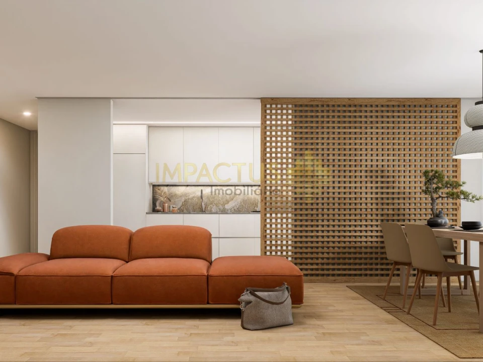 Apartamento T1 para Venda em Bougado (São Martinho e Santiago) Foto 6