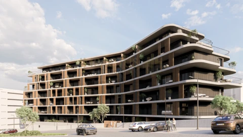 Apartamento T2 para Venda em Oliveira do Douro