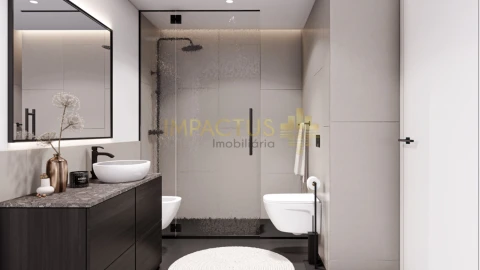 Apartamento T2 para Venda em Oliveira do Douro