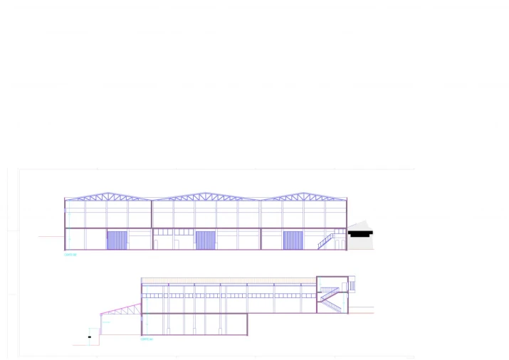 Loja para Arrendamento em Bougado (São Martinho e Santiago) Planta 2