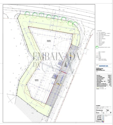 Terreno para Venda em Seixal, Arrentela e Aldeia de Paio Pires