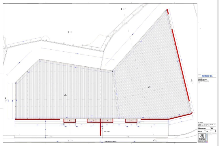 Terreno para Venda em Seixal, Arrentela e Aldeia de Paio Pires Planta 3