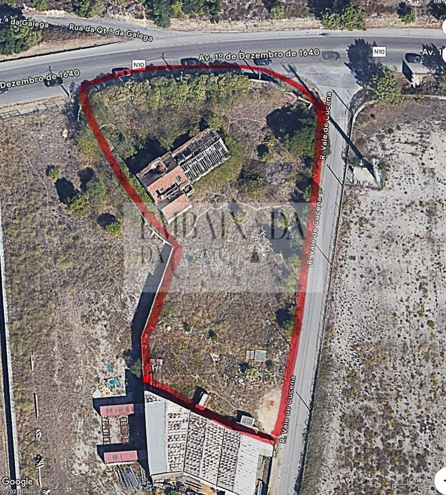 Terreno para Venda em Seixal, Arrentela e Aldeia de Paio Pires Foto 3