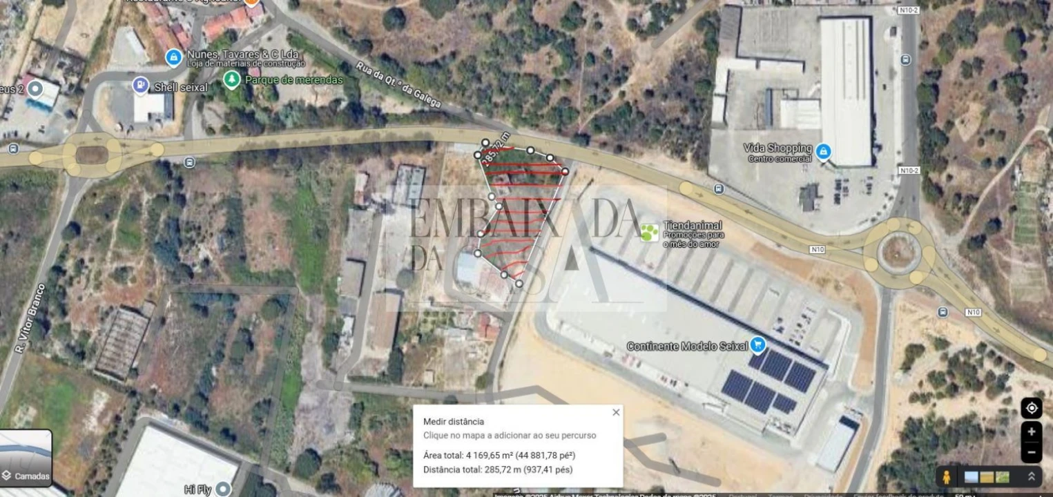 Terreno para Venda em Seixal, Arrentela e Aldeia de Paio Pires Foto 1