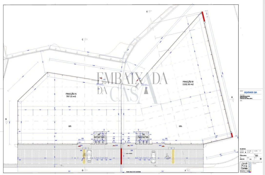 Terreno para Venda em Seixal, Arrentela e Aldeia de Paio Pires Foto 5