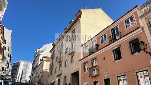 Apartamento T2 para Venda em Misericórdia