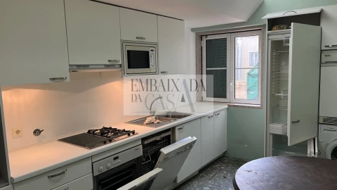 Apartamento T2 para Venda em Misericórdia