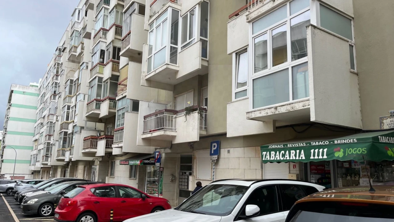 Apartamento T2 para Venda em Oeiras e São Julião da Barra, Paço de Arcos e Caxias Foto 29