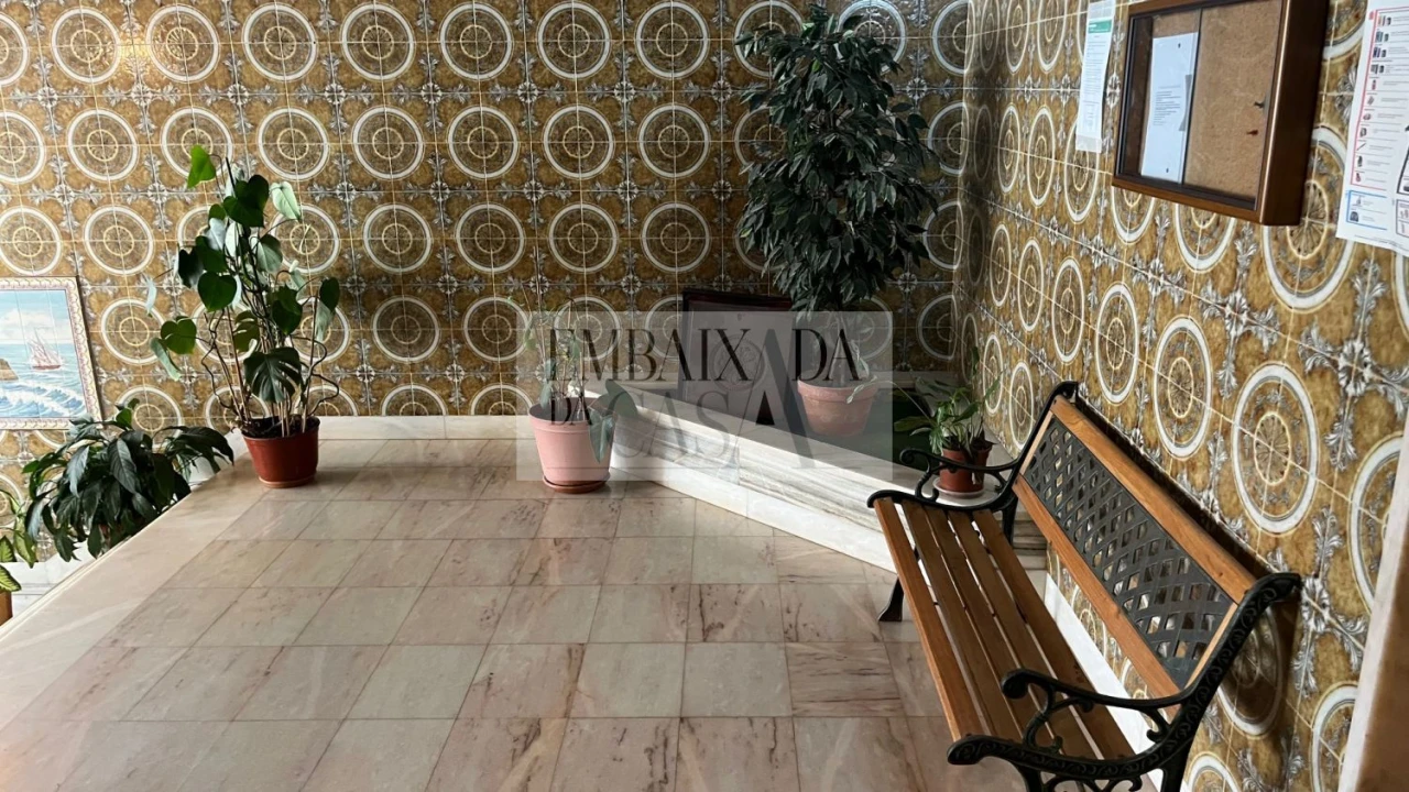 Apartamento T2 para Venda em Oeiras e São Julião da Barra, Paço de Arcos e Caxias Foto 27