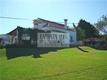 Moradia T8 para Venda em Roliça