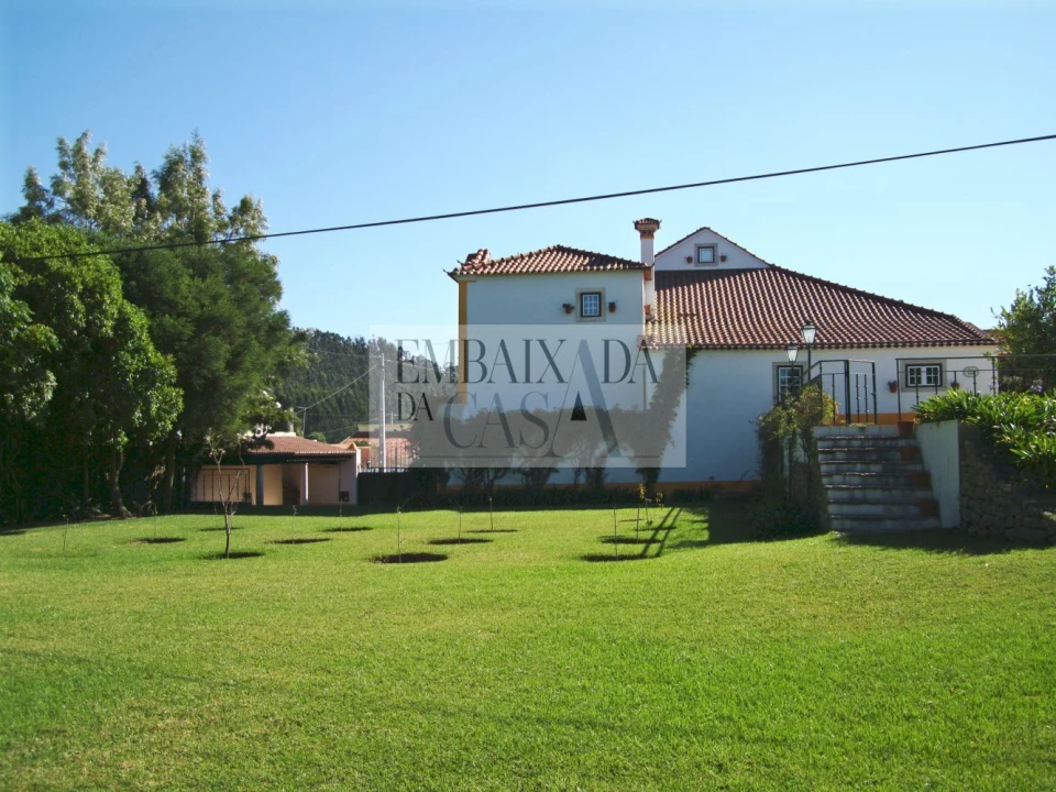 Moradia T8 para Venda em Roliça Foto 39