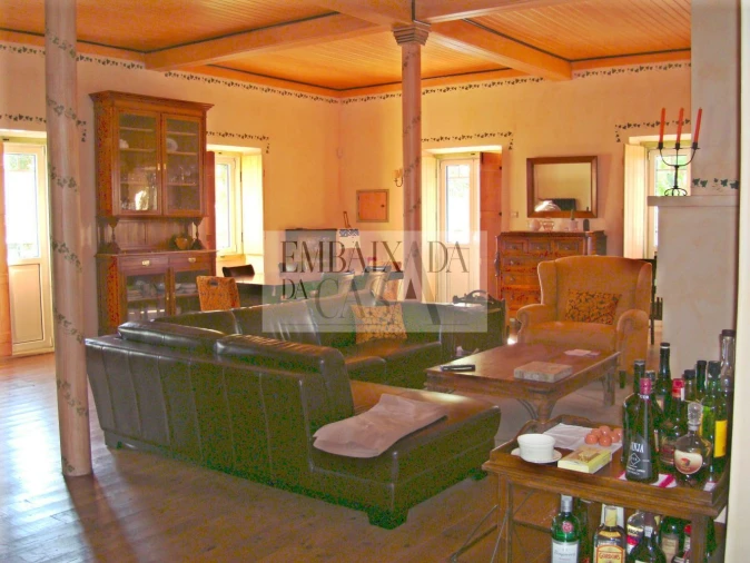 Moradia T8 para Venda em Roliça Foto 14