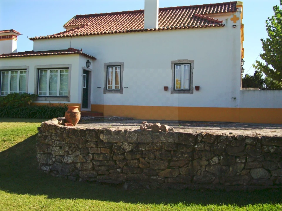 Moradia T8 para Venda em Roliça Foto 12