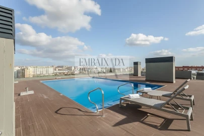 Apartamento T1 para Venda em União das Freguesias de Setúbal