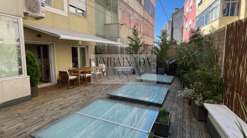 Apartamento T2 para Venda em Alvalade