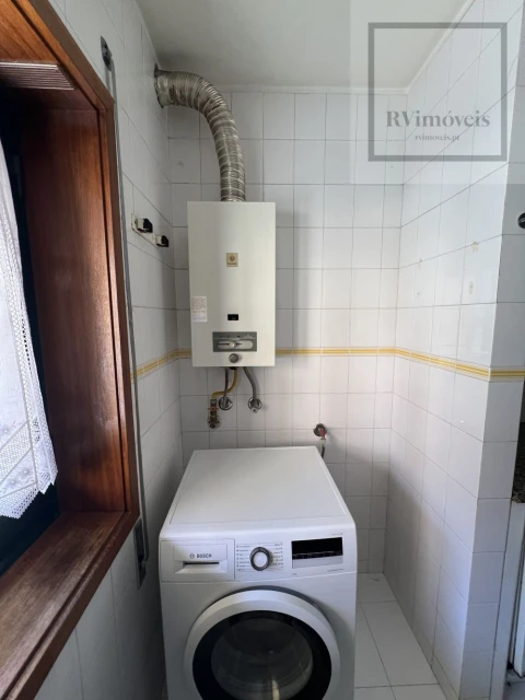 Apartamento T3 para Venda em São Mamede de Infesta e Senhora da Hora