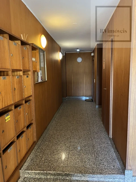 Apartamento T3 para Venda em São Mamede de Infesta e Senhora da Hora