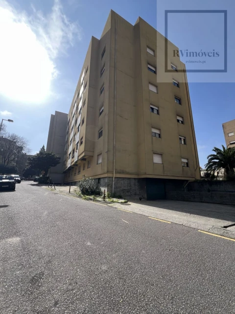 Apartamento T3 para Venda em São Mamede de Infesta e Senhora da Hora