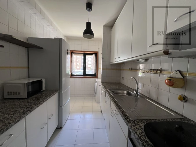 Apartamento T3 para Venda em São Mamede de Infesta e Senhora da Hora Foto 23