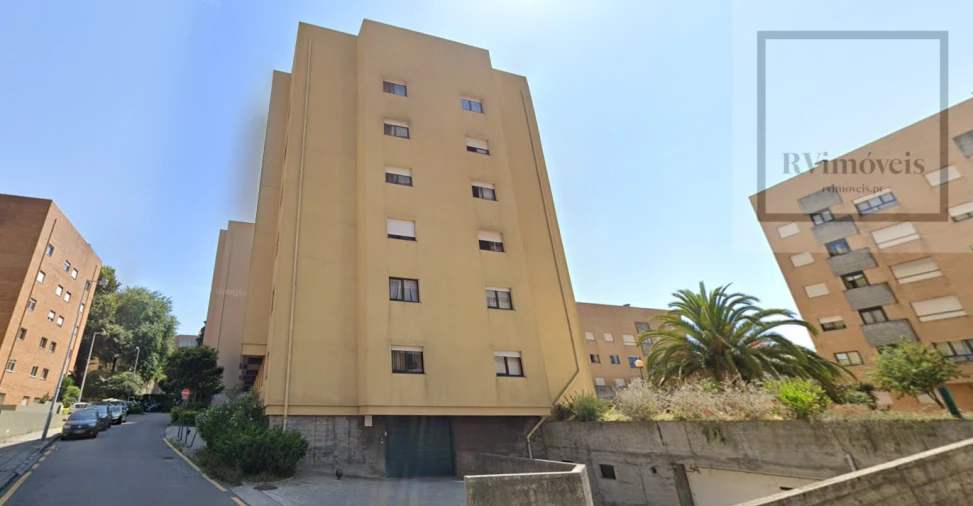 Apartamento T3 para Venda em São Mamede de Infesta e Senhora da Hora Foto 2