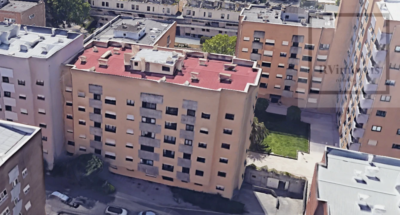 Apartamento T3 para Venda em São Mamede de Infesta e Senhora da Hora Foto 3