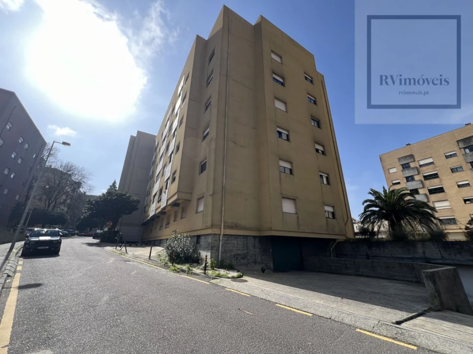 Apartamento T3 para Venda em São Mamede de Infesta e Senhora da Hora Foto 11