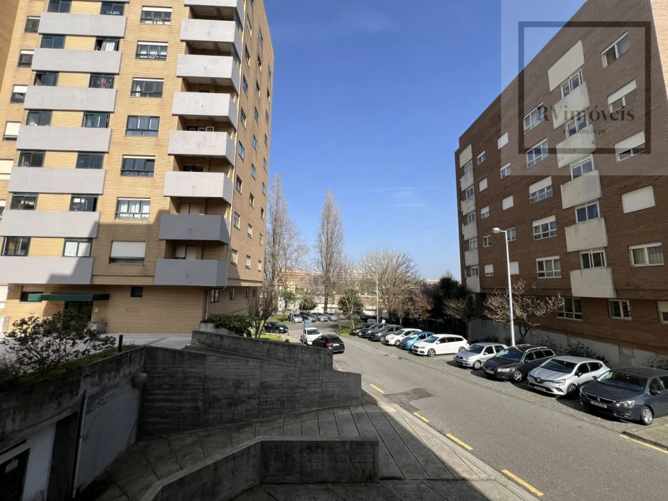 Apartamento T3 para Venda em São Mamede de Infesta e Senhora da Hora Foto 38