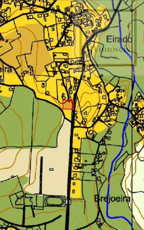 Terreno para Venda em Mazedo e Cortes