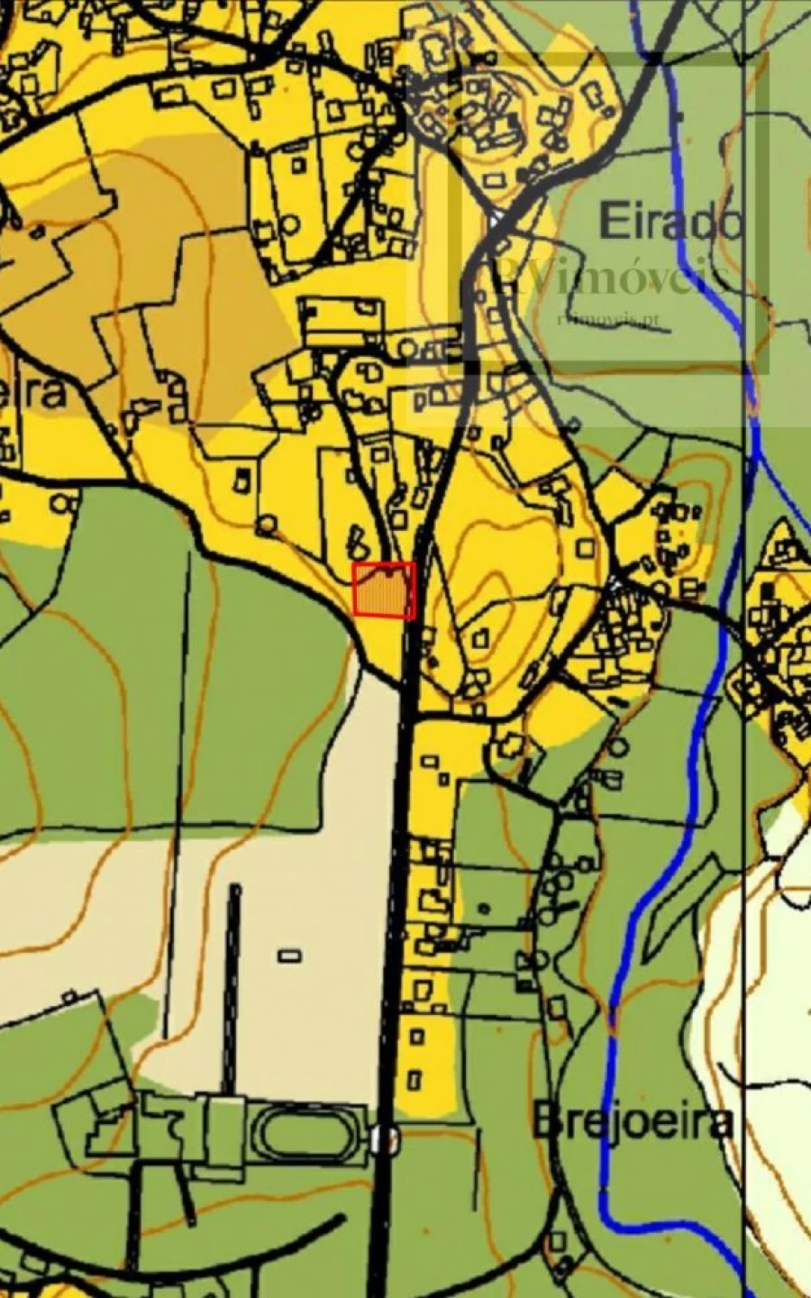 Terreno para Venda em Mazedo e Cortes Foto 10