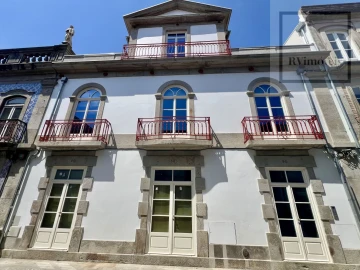 Apartamento T1 para Arrendamento em Santa Maria Maior e Monserrate e Meadela
