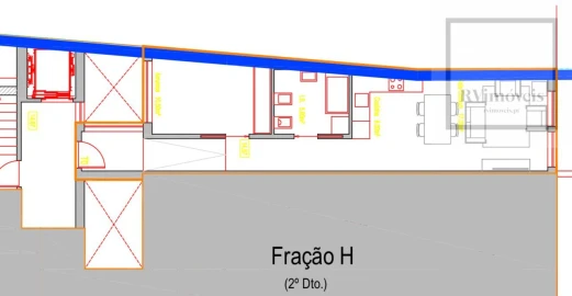 Apartamento T1 para Arrendamento em Santa Maria Maior e Monserrate e Meadela