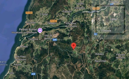 Moradia T5 para Venda em Covas