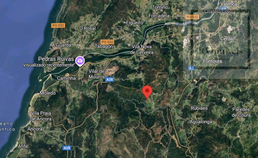 Moradia T5 para Venda em Covas Foto 19