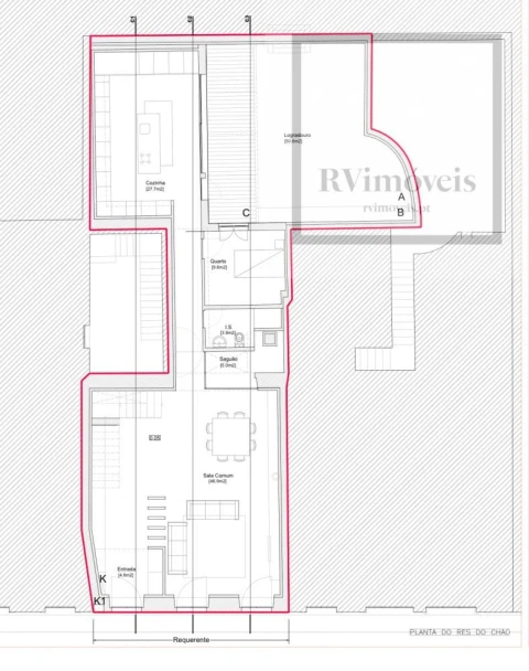 Moradia T4 para Venda em Santa Maria Maior e Monserrate e Meadela
