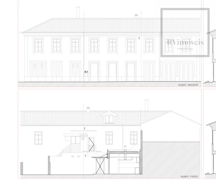 Moradia T4 para Venda em Santa Maria Maior e Monserrate e Meadela Foto 37