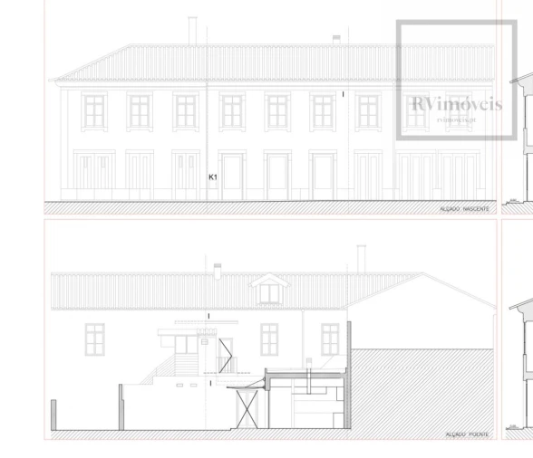 Moradia T4 para Venda em Santa Maria Maior e Monserrate e Meadela Foto 37
