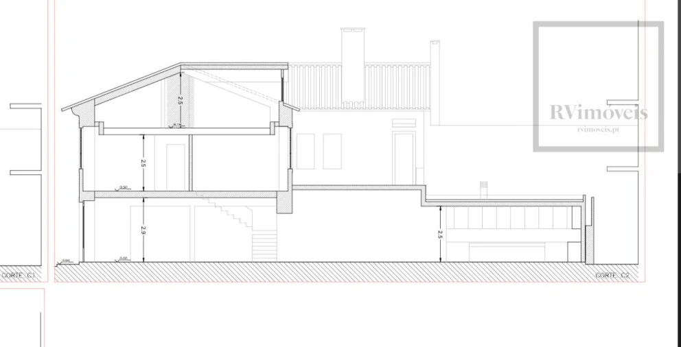 Moradia T4 para Venda em Santa Maria Maior e Monserrate e Meadela Foto 39