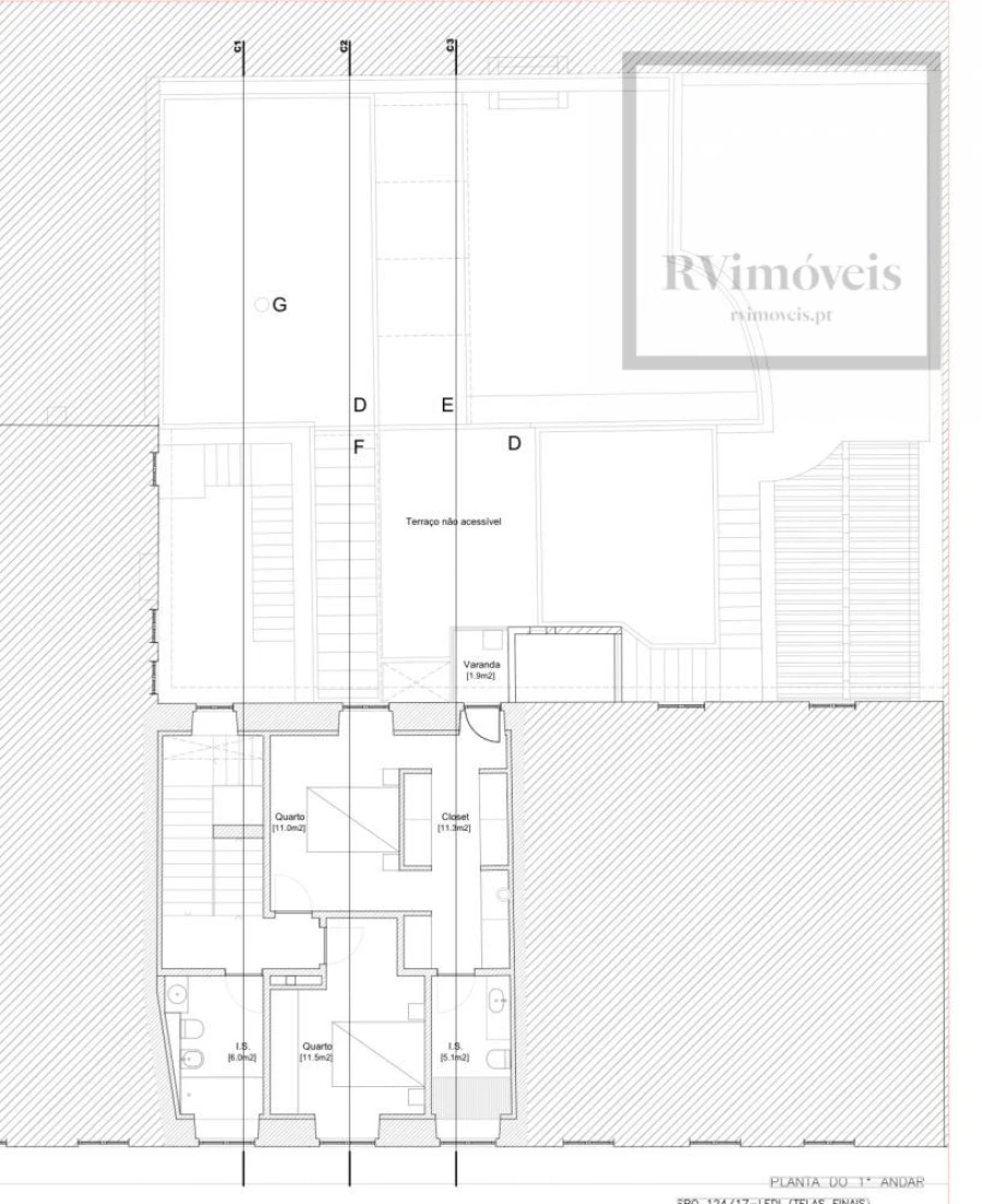 Moradia T4 para Venda em Santa Maria Maior e Monserrate e Meadela Foto 35