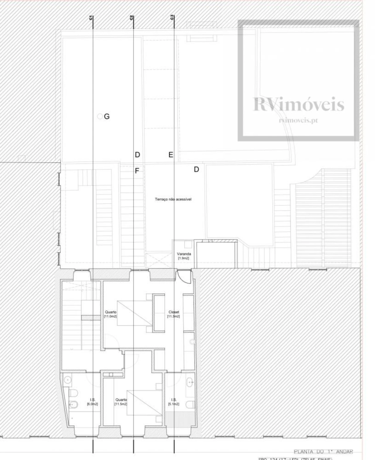 Moradia T4 para Venda em Santa Maria Maior e Monserrate e Meadela Foto 35
