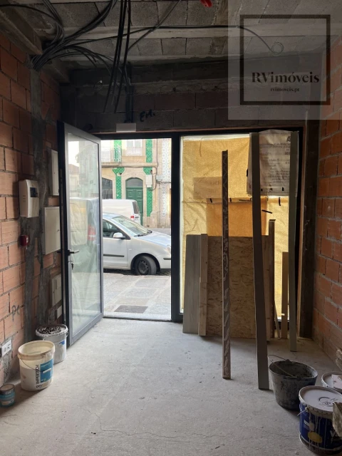 Loja para Arrendamento em Caminha (Matriz) e Vilarelho