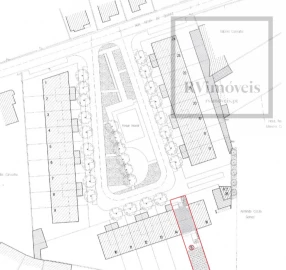 Terreno para Venda em Castêlo da Maia