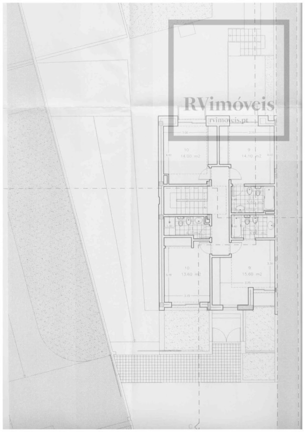 Terreno para Venda em Castêlo da Maia Foto 11