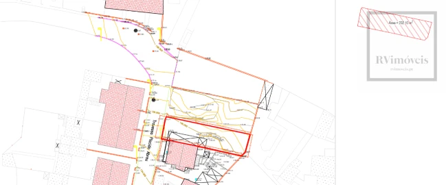 Terreno para Venda em Pedrouços
