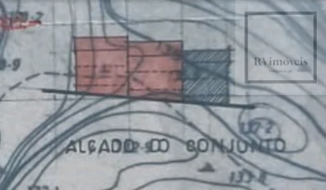 Terreno para Venda em Pedrouços