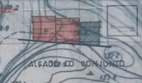 Terreno para Venda em Pedrouços