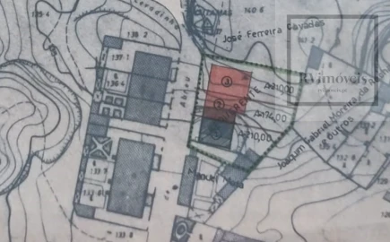 Terreno para Venda em Pedrouços