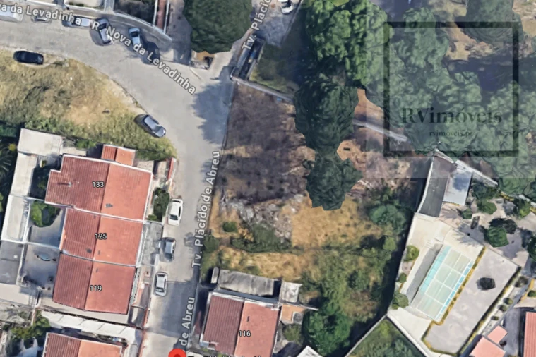 Terreno para Venda em Pedrouços Foto 10