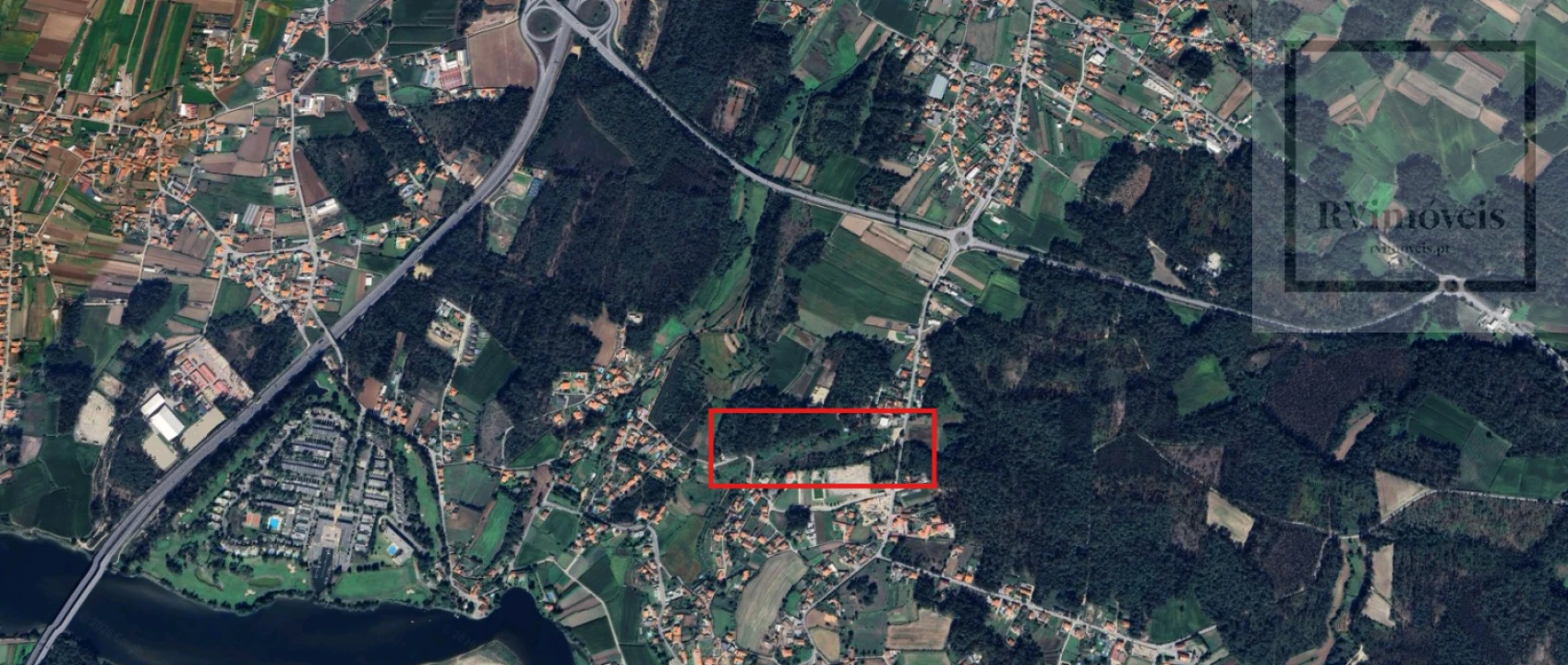 Terreno para Venda em Gemeses Foto 6